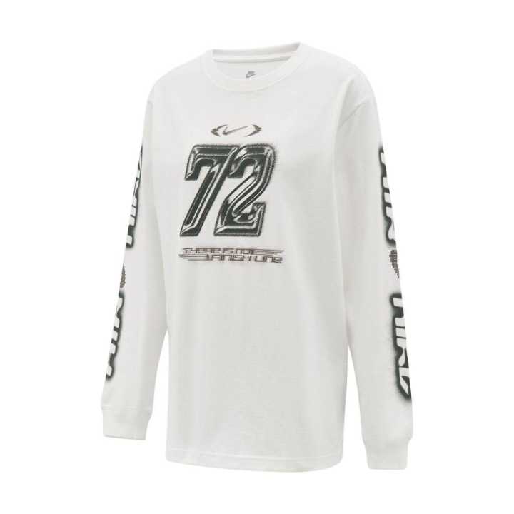 Nike Nike T Shirts Women's White Crew Neck