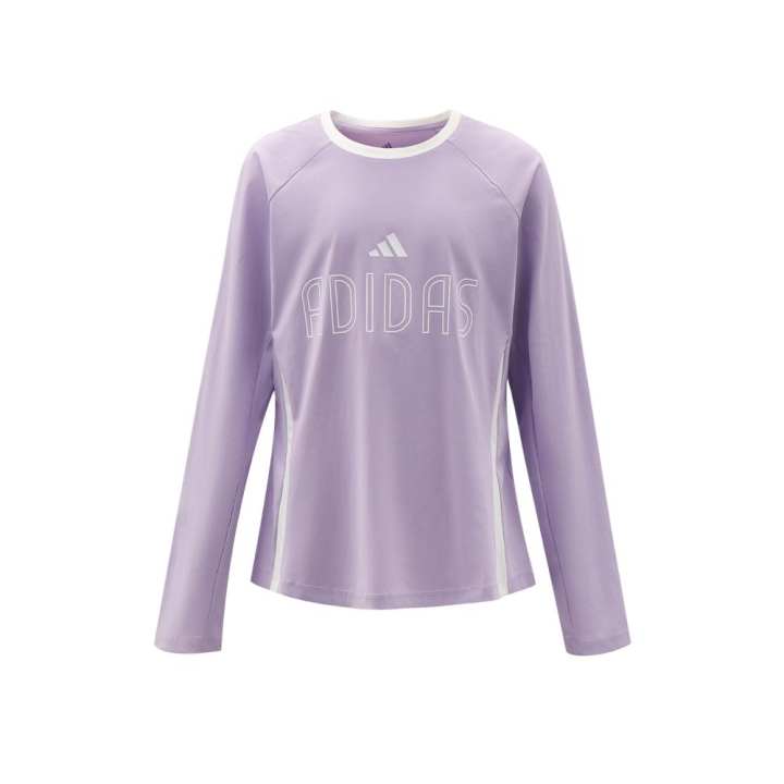 Adidas Adidas Kids T Shirts Crew Neck Moderate