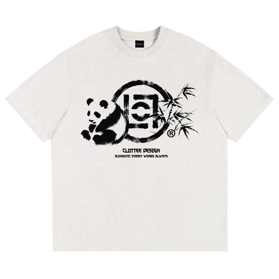 CLOT T Shirts Unisex Crew Neck Moderate Straight Fit