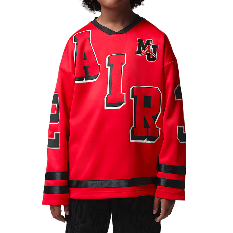 Jordan Jordan Kids' Sports Tops V Neck
