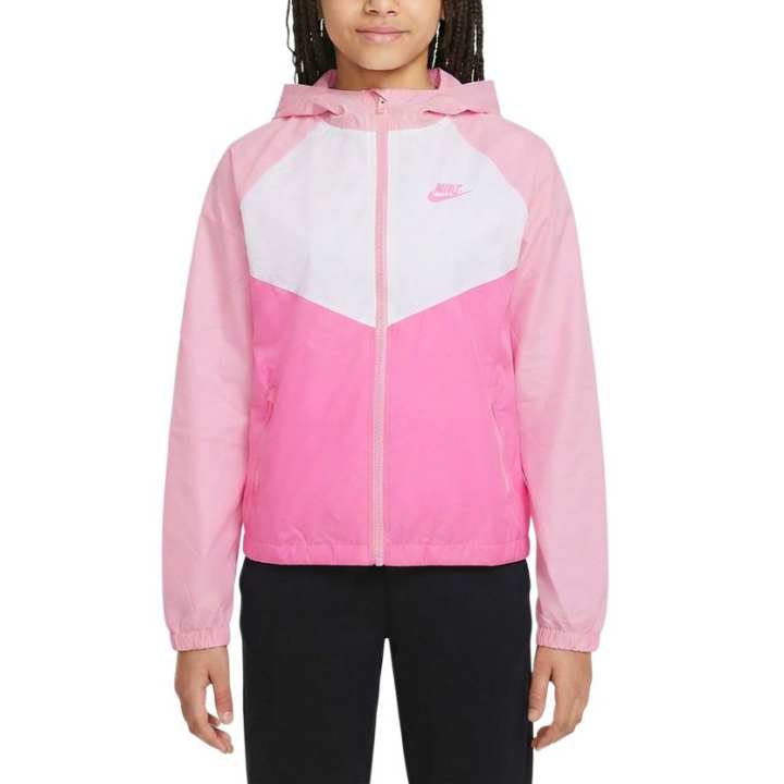 Nike Nike Kids Jackets Hooded Non Detachable Moderate