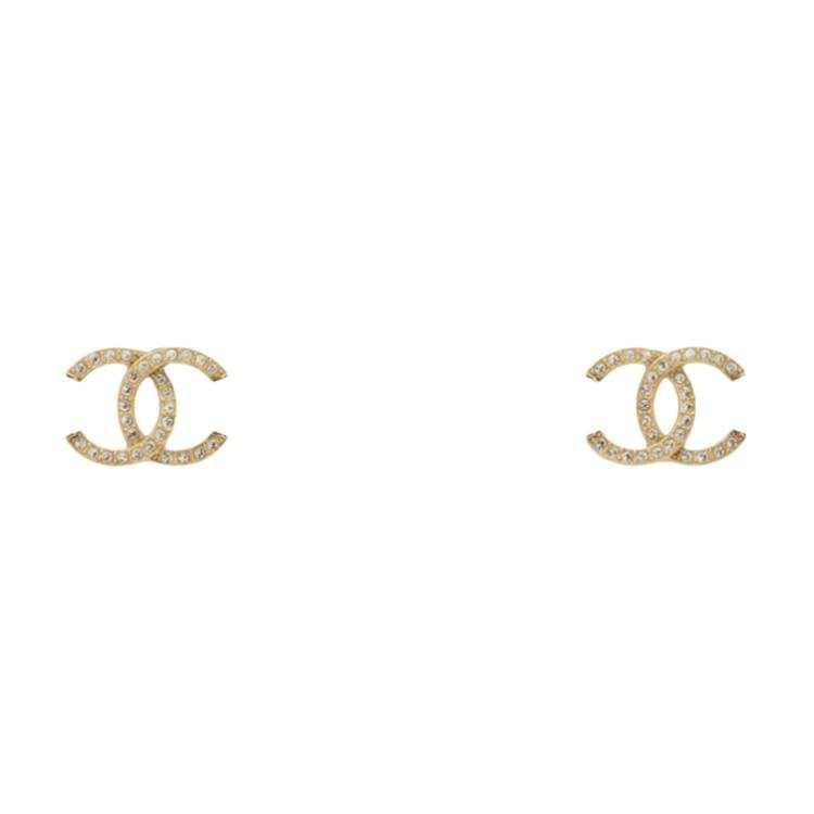 CHANEL CHANEL Earrings Women's