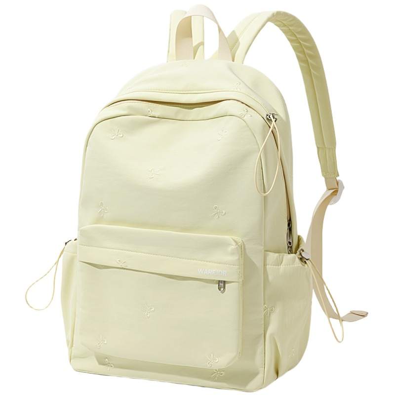 WARRIOR WARRIOR Backpacks Yellow