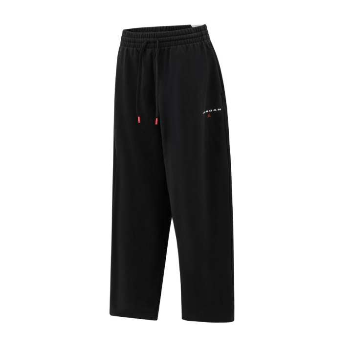 Jordan Jordan Flt Casual Pants Men's Black Moderate