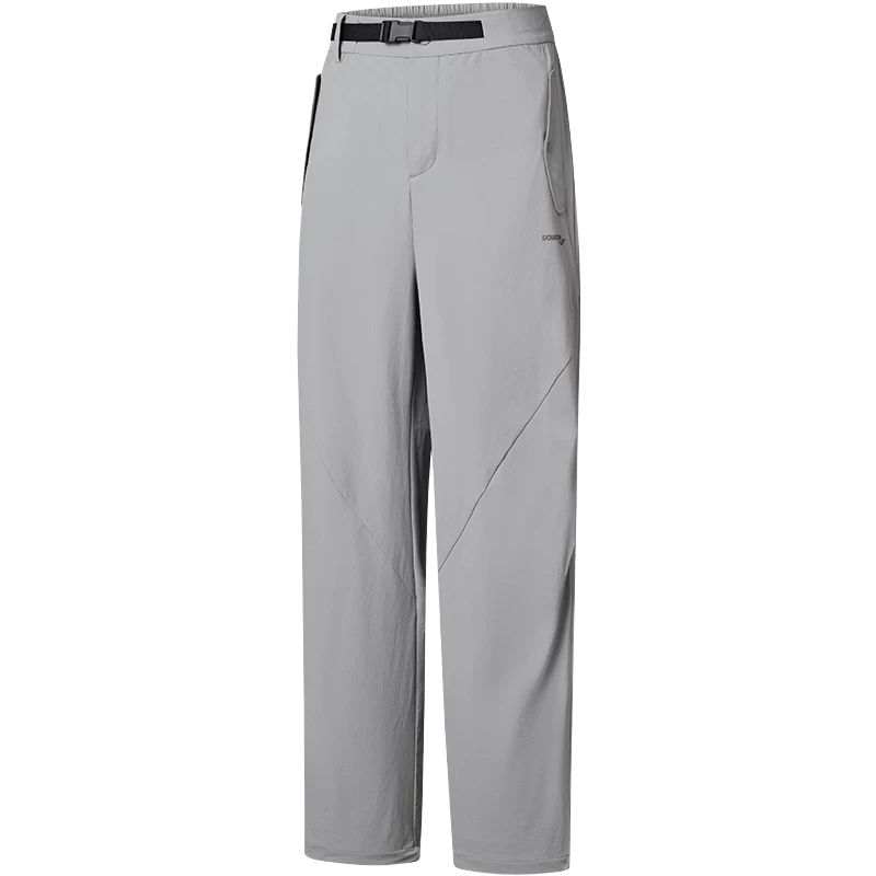Saucony Casual Pants Women's Wild Dove Gray Moderate