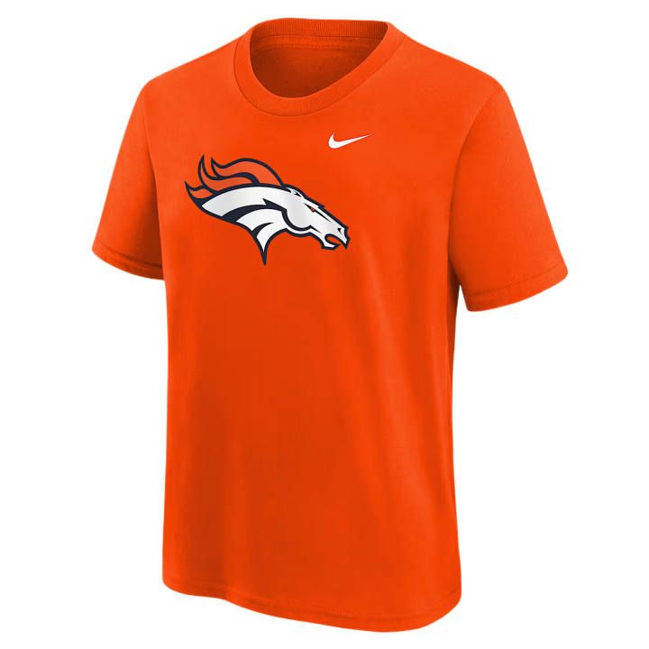 Nike Nike X NFL Kids T Shirts Crew Neck Moderate