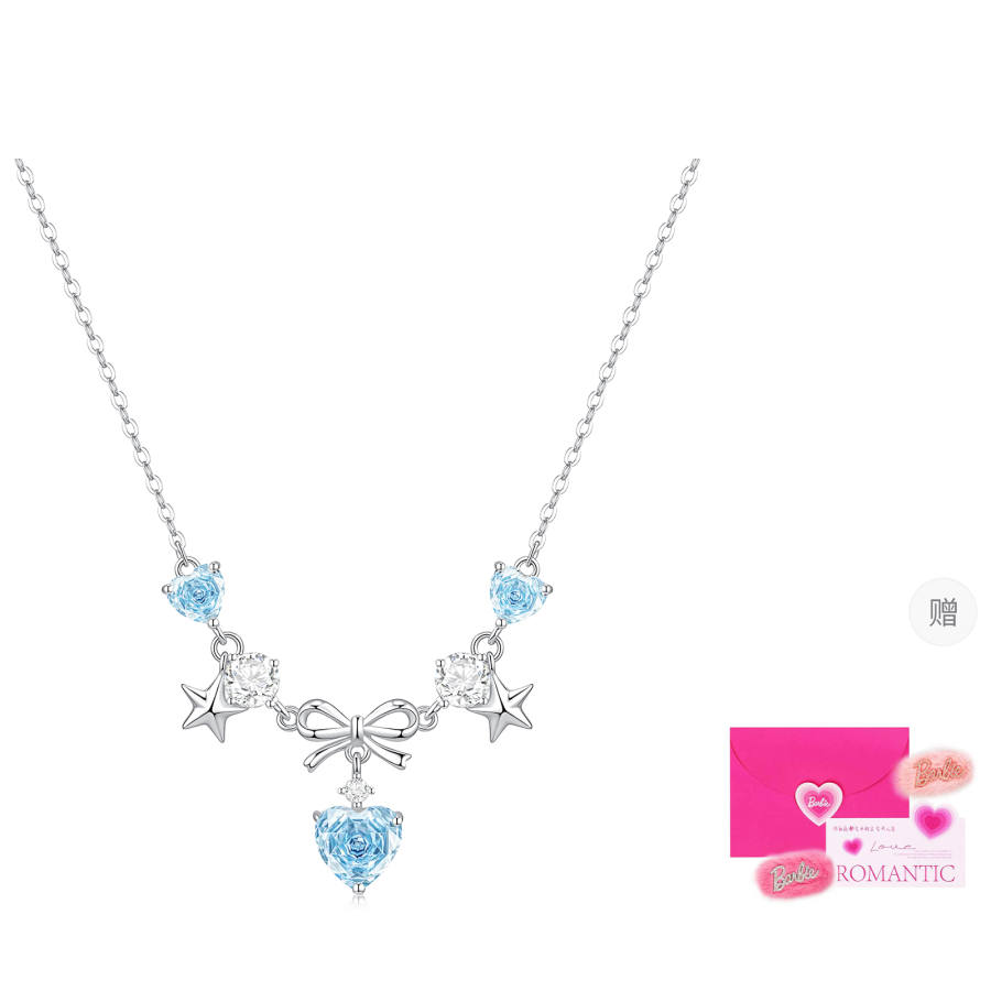 Barbie Barbie Necklaces Women's