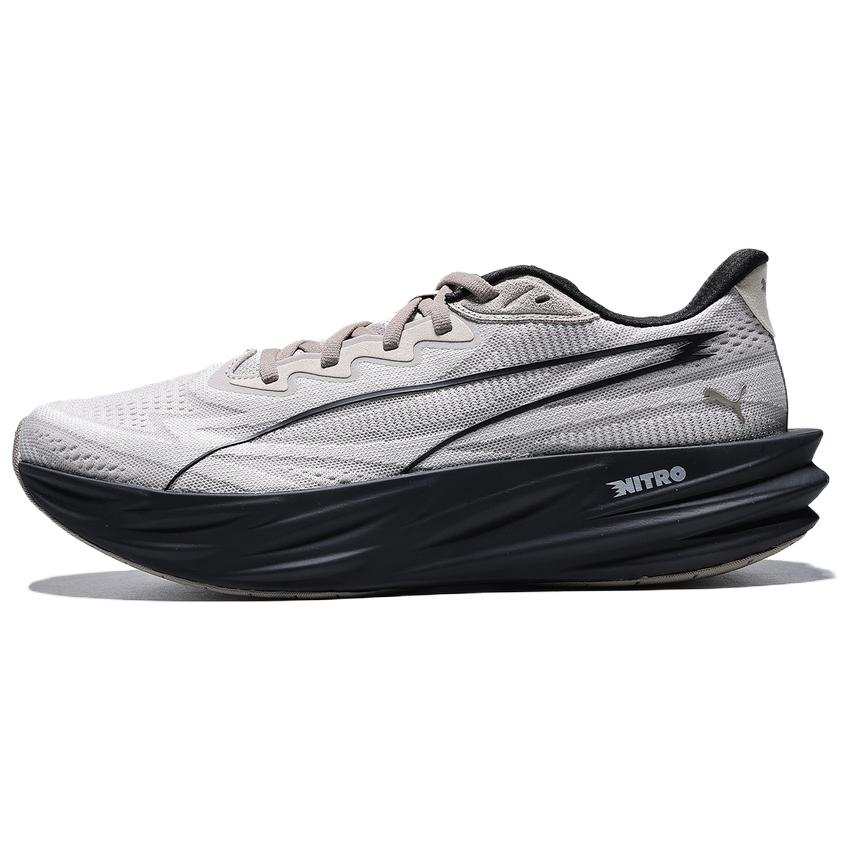 PUMA PUMA Deviate Pure NITRO Running Shoes Men's Low Top Black White