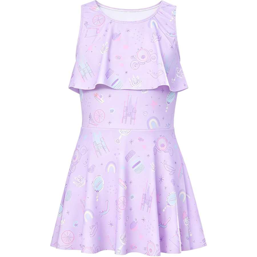 Disney Grade School Swimwear Moderate Stretch