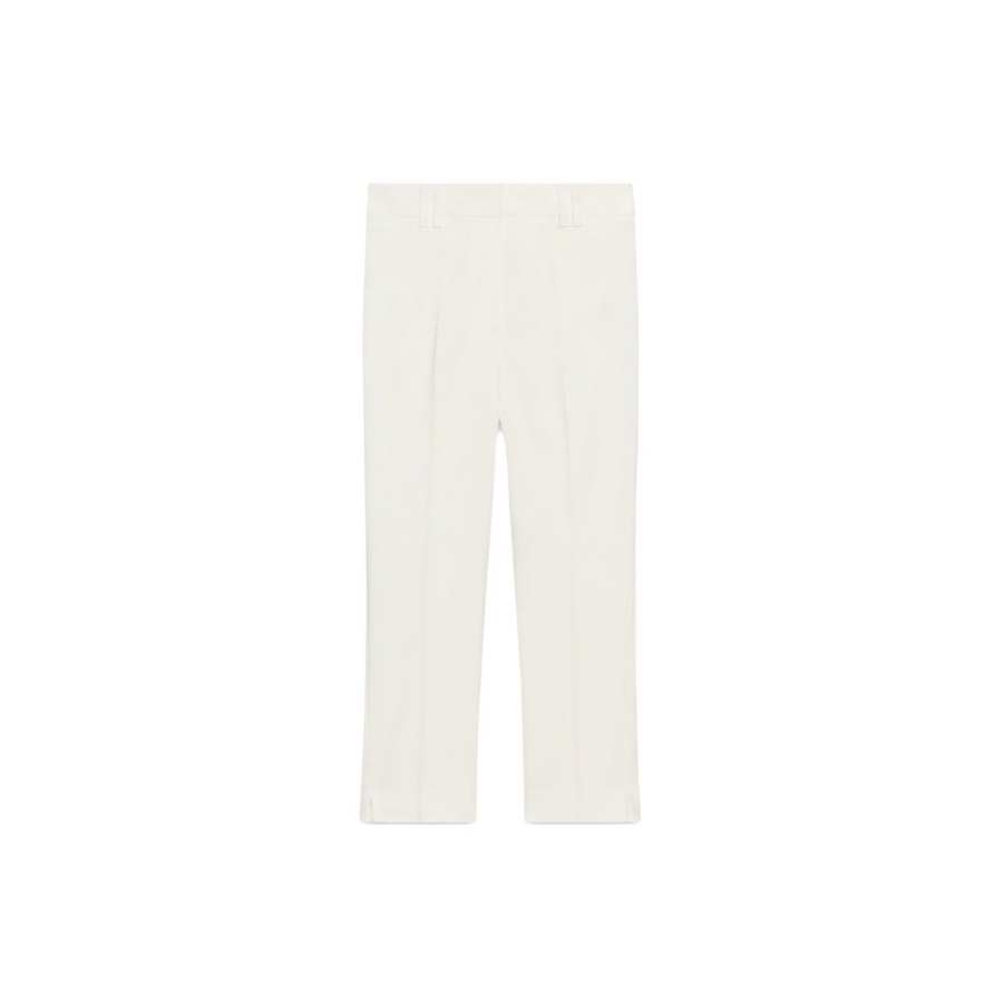 ZARA Casual Shorts Women's White