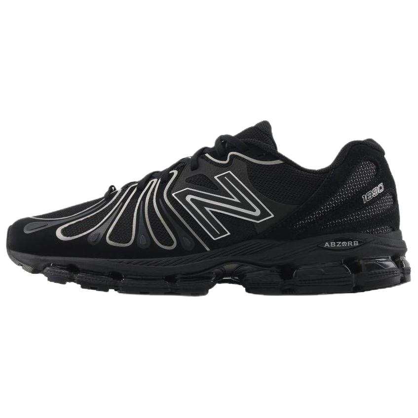 New Balance New Balance NB 1890 Running Shoes Unisex Low Top Black