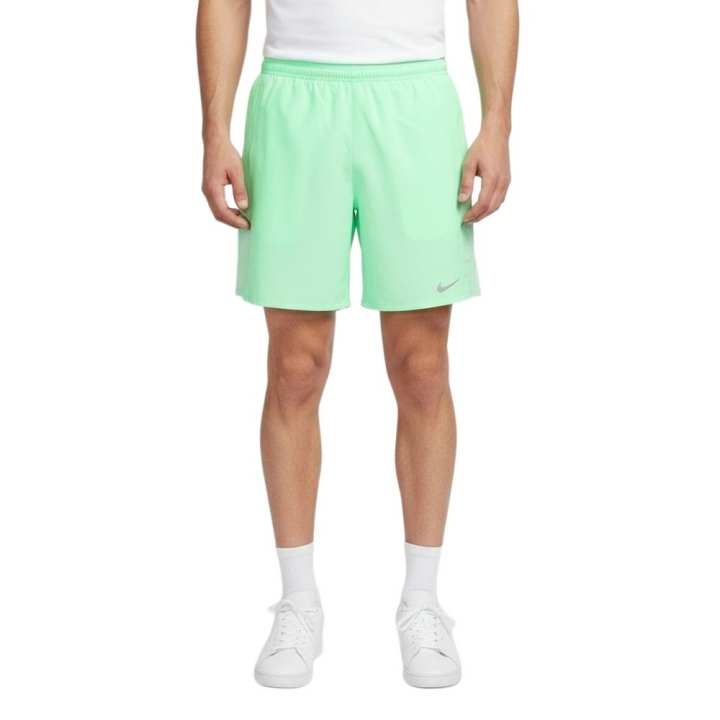 Nike Nike MILER Casual Shorts Men's Light Green Moderate