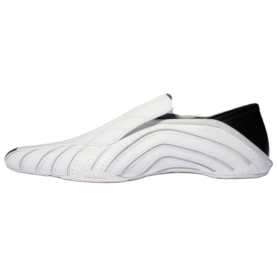 GUCCI Casual Shoes Men's Low Top White