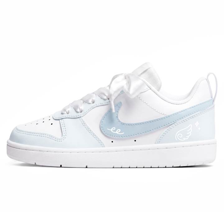 Nike Nike Court Borough Kids' Skateboarding Shoes Unisex