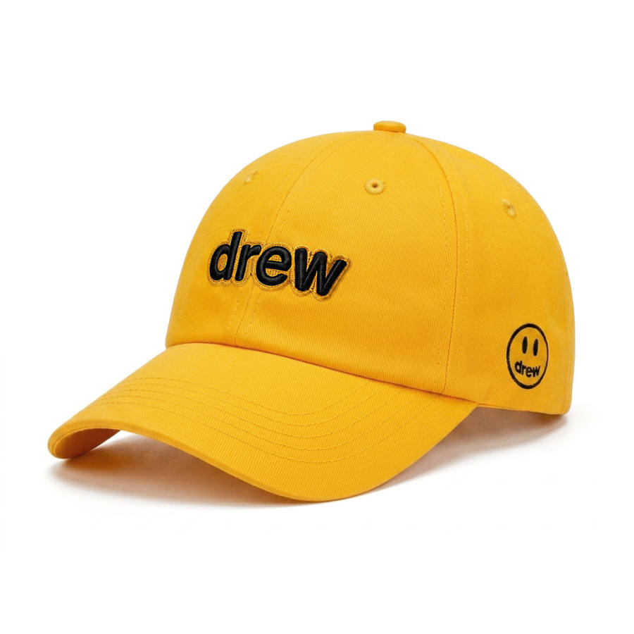 Drew house Letter Logo Series Baseball Caps Unisex