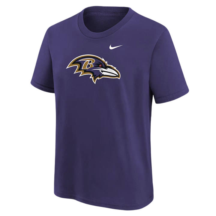 Nike Nike X NFL Kids T Shirts Crew Neck Moderate