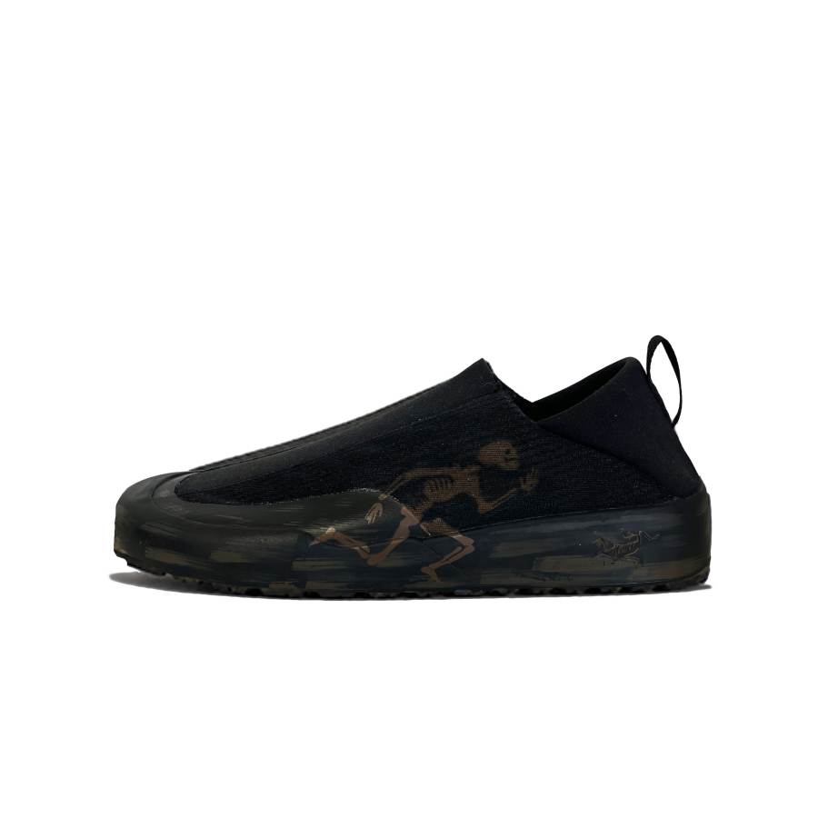 Arcteryx KRAGG Casual Shoes Men's Low Top Brown