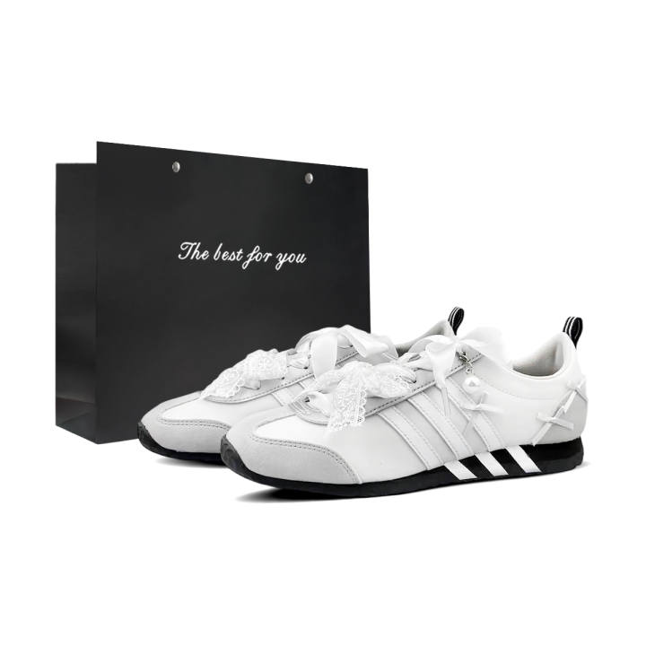 Adidas Adidas VS JOG 2.0 German Army Trainers Unisex Low Top Gray/Silver