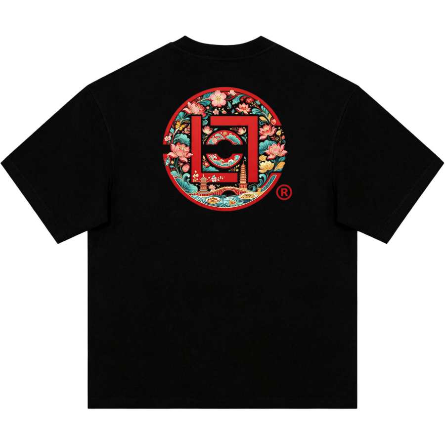 CLOT T Shirts Unisex Crew Neck Thin Straight Fit