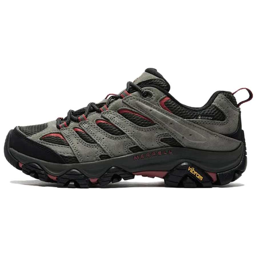 MERRELL MOAB 3 Mountaineering & Hiking Shoes Men's Low Top Mountain Foot Gray