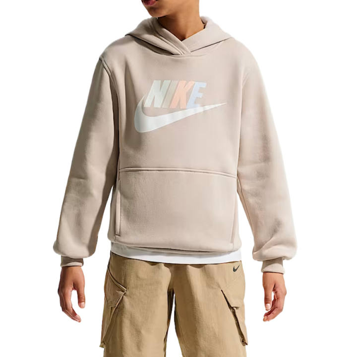 Nike Nike Kids Sweatshirts Hooded Non Detachable Moderate