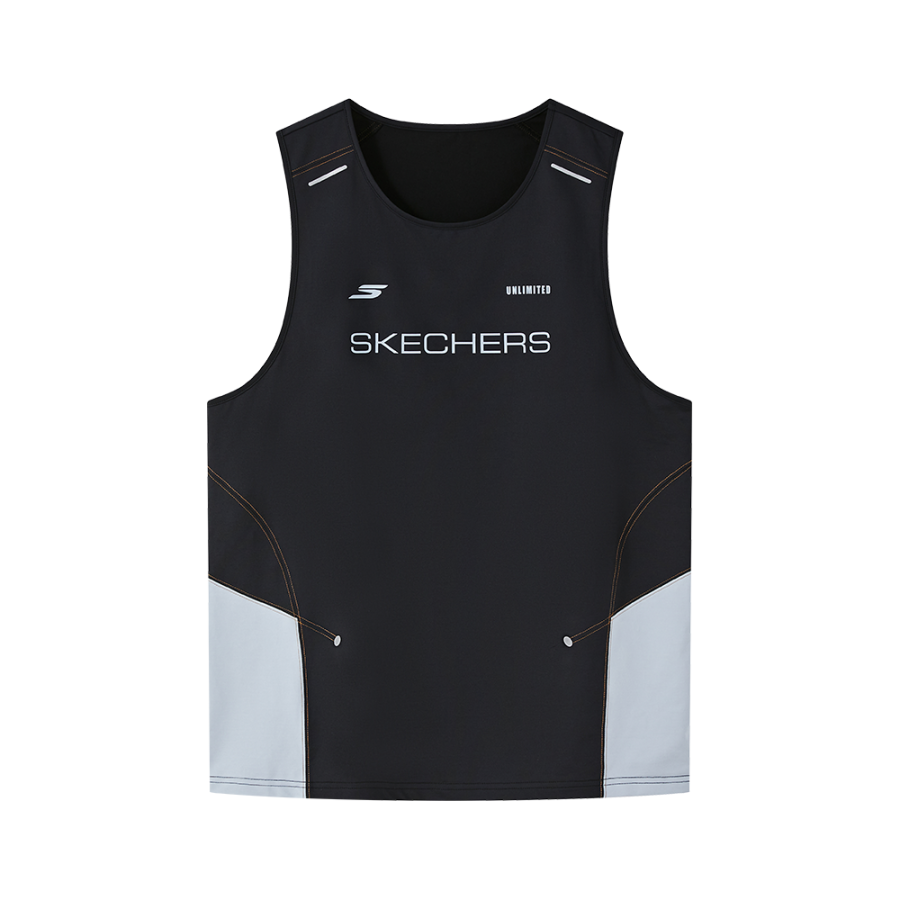 Skechers Tank Tops Men's Crew Neck Moderate Other