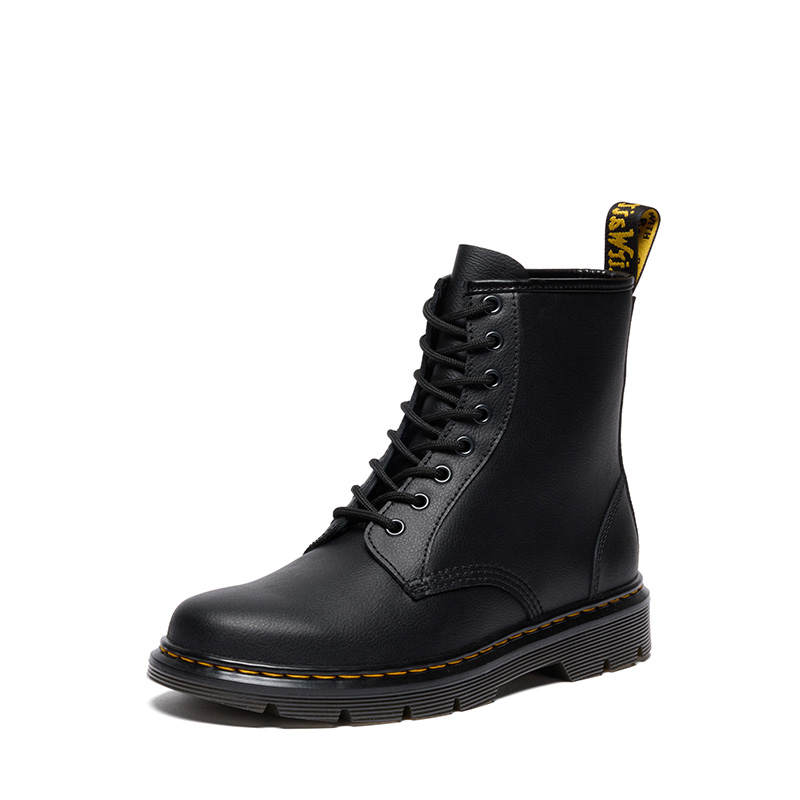 Dr.Martens Dr.Martens Combat Boots Unisex Black