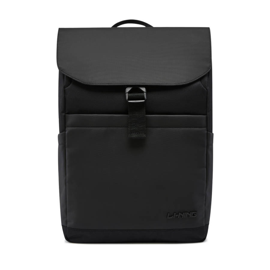 Li-Ning Li Ning Sports Life Collection Backpacks Black