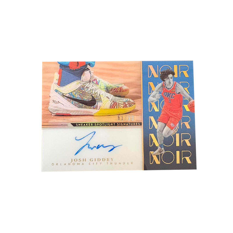 PANINI PANINI NOIR Sports Cards