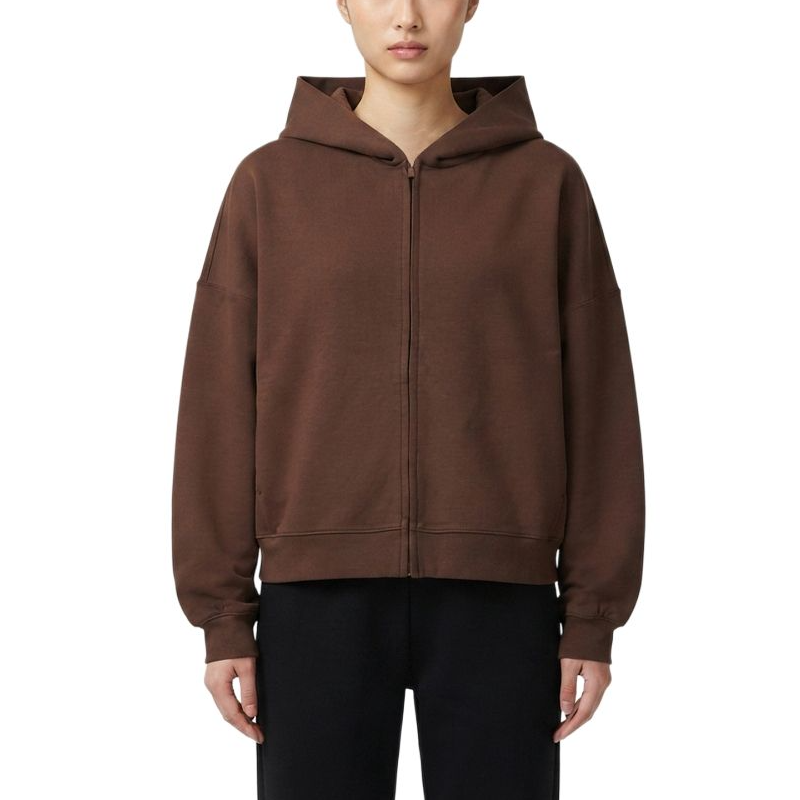 Nike Nike 24.7 Sweatshirts Women's 259 Hooded Non Detachable Moderate Straight Fit