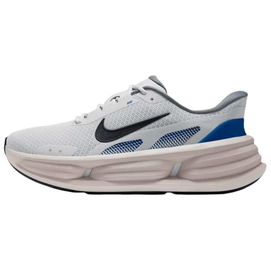 Nike Nike Comfort Ride EasyOn Running Shoes Unisex Low Top White/Blue