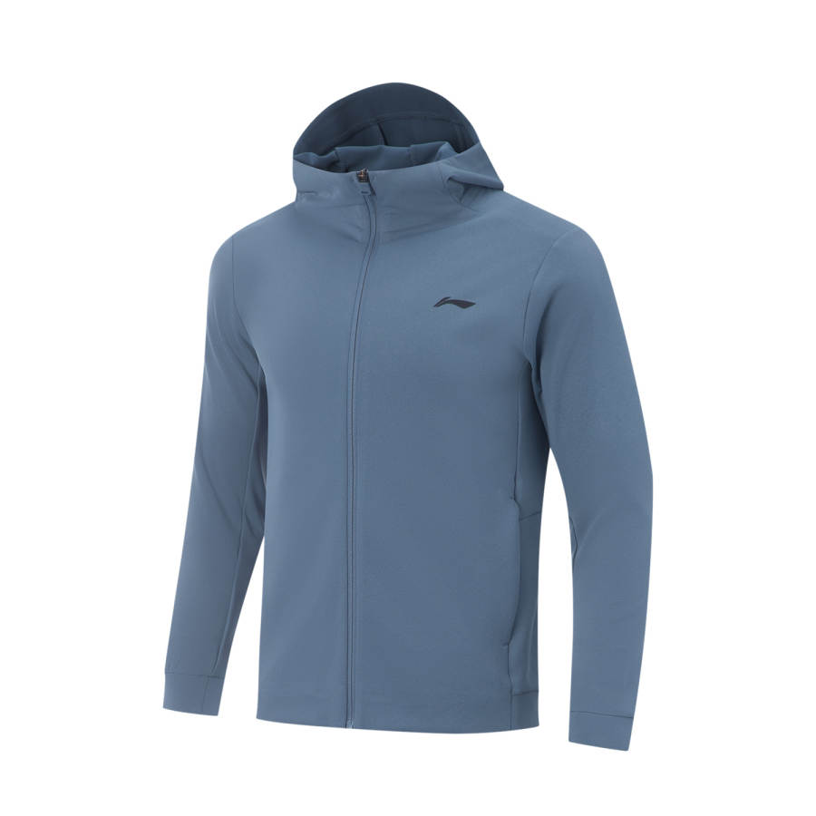 Li-Ning Li Ning Jackets Men's Moon Tide Blue Moderate