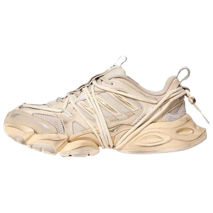 Adidas Adidas XLG RUNNER DELUXE 2.0 Running Shoes Women's Ecru
