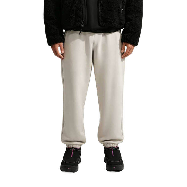 Nike Nike ACG Knitted Sweatpants Unisex Light Woody Brown/Peak White Moderate Cuffed Pants