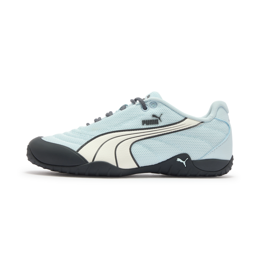PUMA Novacat Casual Shoes Unisex Low Top Light Blue