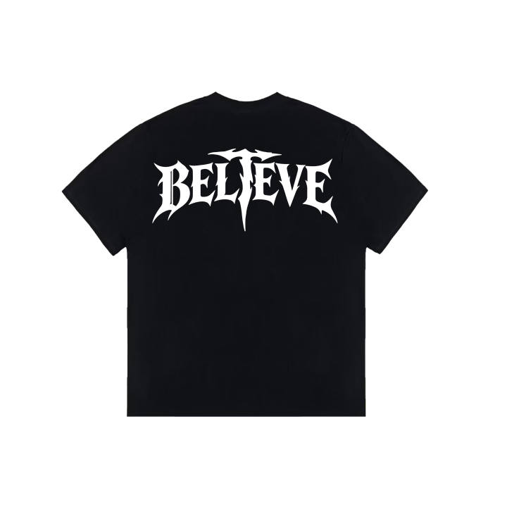 Nike Nike Sportswear T Shirts Men's Black Crew Neck Moderate Straight Fit