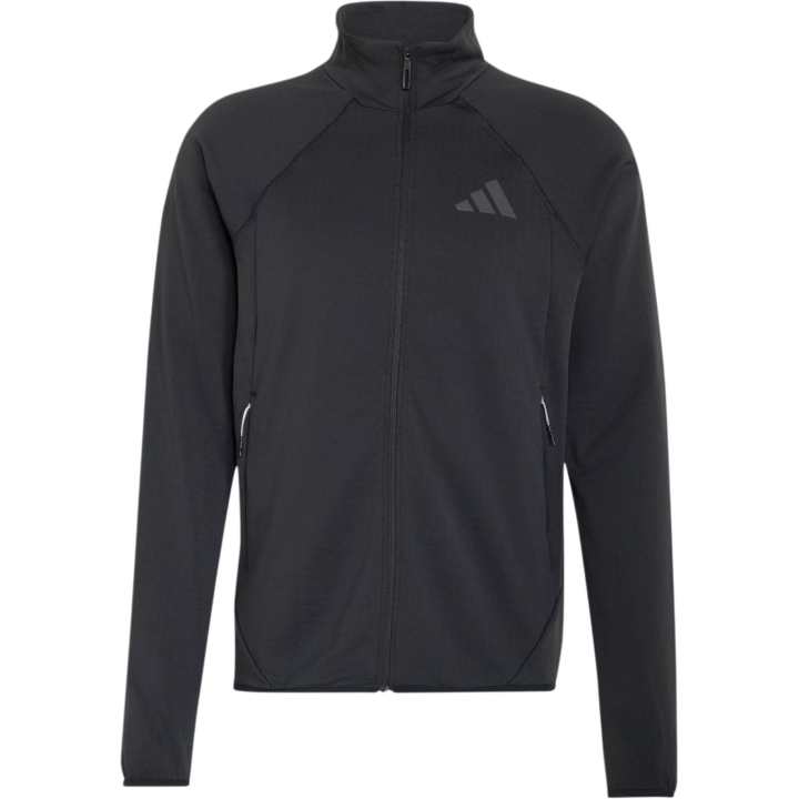 Adidas Adidas Terrex Jackets Men's Black Stand Collar Moderate