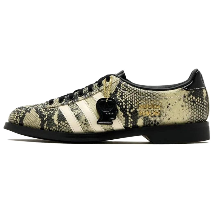 Adidas Originals Brain Dead X Adidas Originals Samba Casual Shoes Unisex Low Top Beige Black