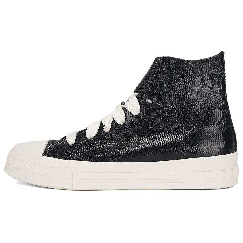 Converse Chuck Taylor All Star Canvas Shoes Unisex High Top Black