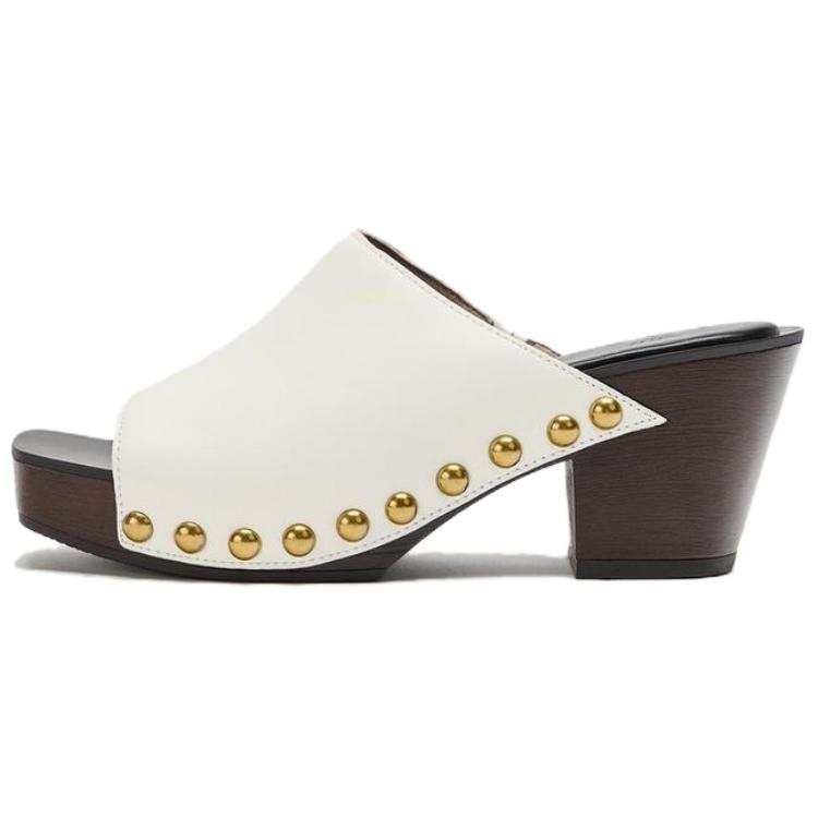 ZARA LIMITED EDITION Slide Slippers Women's