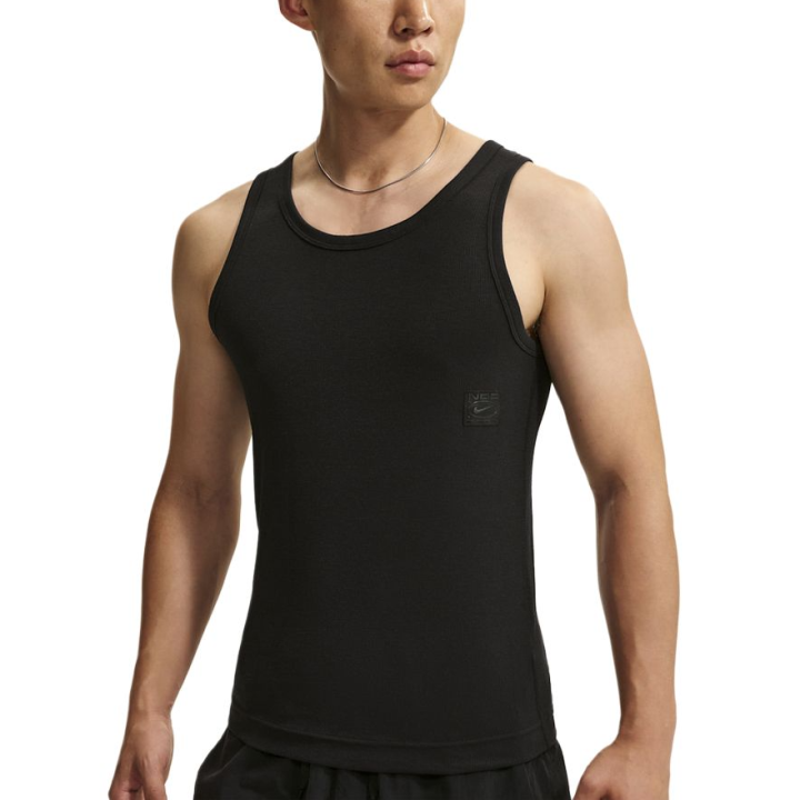 Nike Nike Tank Tops Men's 010 Crew Neck Moderate