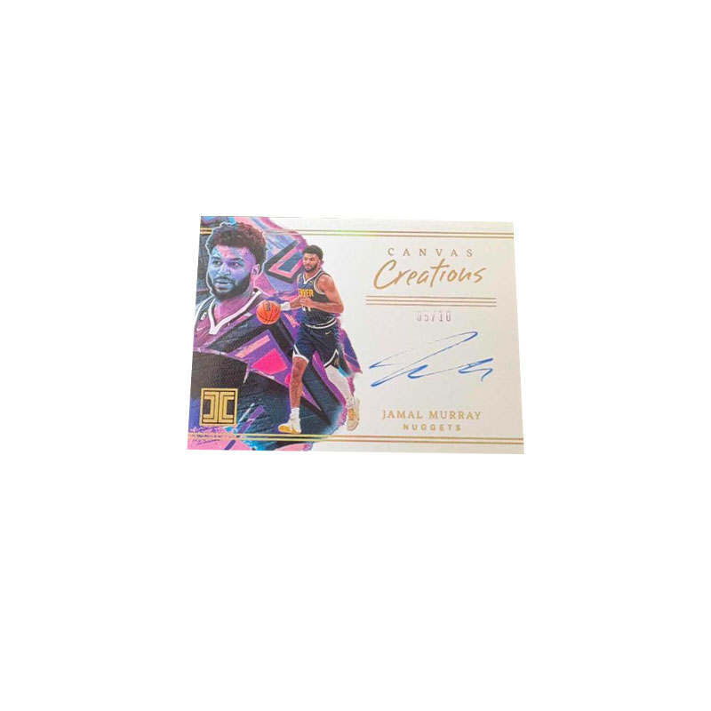 PANINI PANINI Impeccable Sports Cards