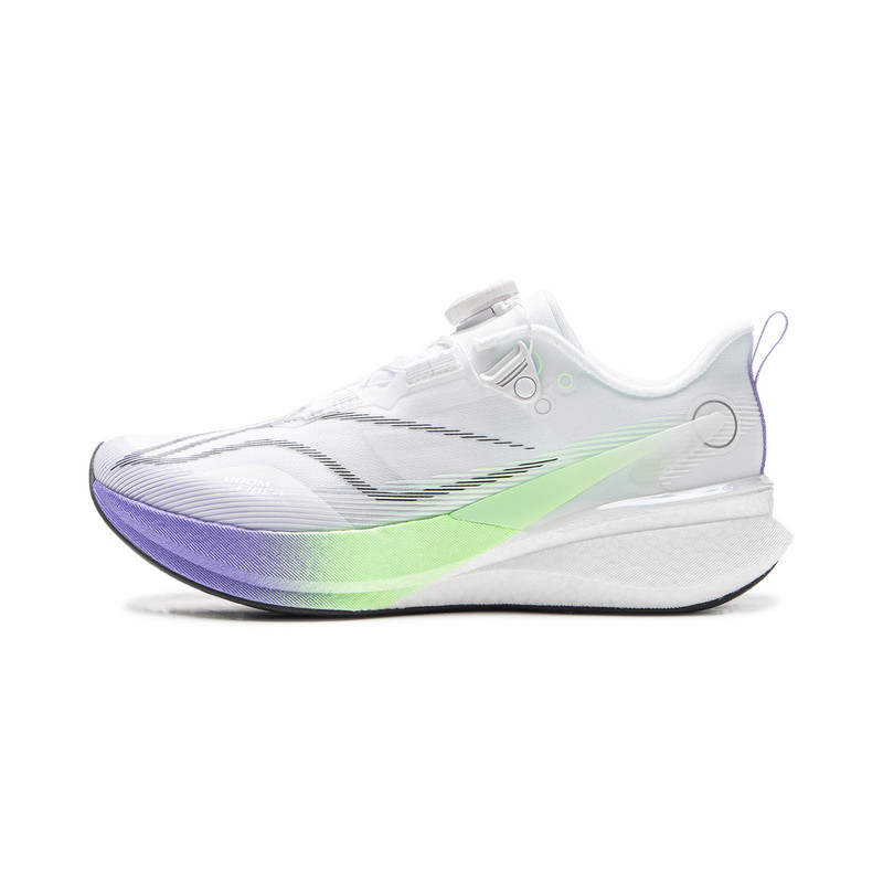 Li-Ning Li Ning Running Shoes Women's Low Top Standard White