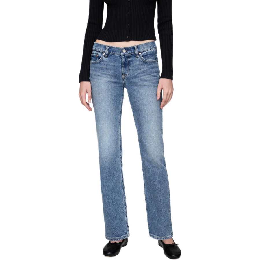 GAP Jeans Women's Indigo Moderate Other