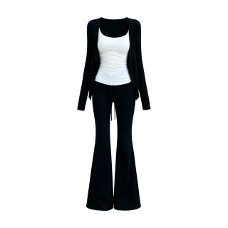 FINDSME GAGA Casual Suits Women's Camisole Moderate