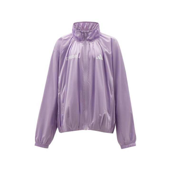 Adidas Adidas Kids Jackets Stand Collar Moderate