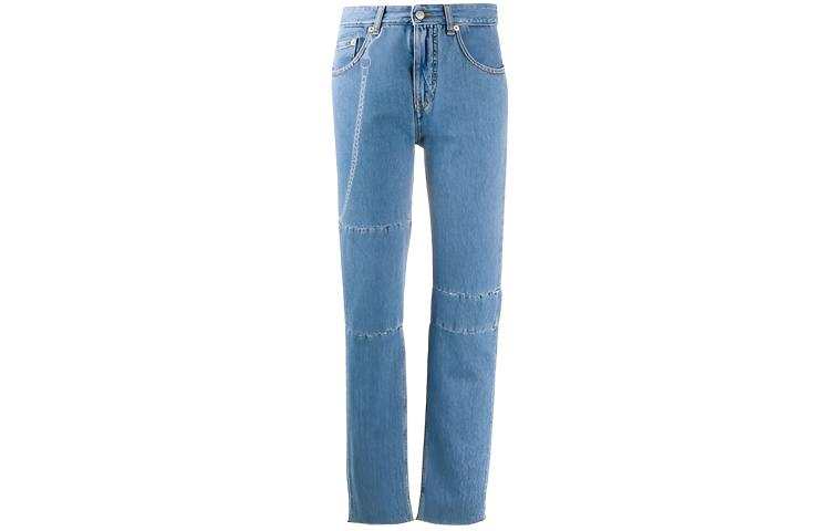 MM6 Maison Margiela Jeans Women's Blue