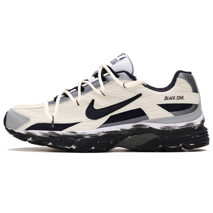 Nike Nike Initiator Running Shoes Men's Low Top Beige/Black