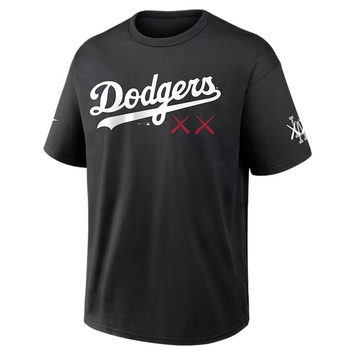 Nike Nike T Shirts Men's Black Crew Neck