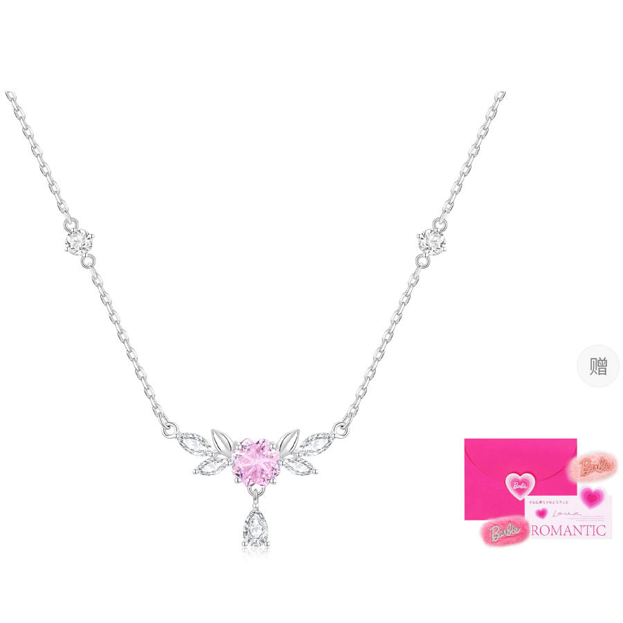 Barbie Barbie Necklaces Women's